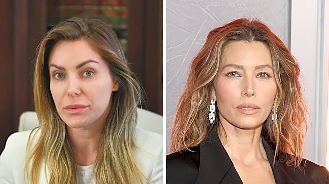 Hugh Hefner’s Widow Crystal Harris Asks Jessica Biel to ‘Please Reconsider’ Playing His Wife: ‘I Experienced Sexual, Emotional…Physical Abuse’