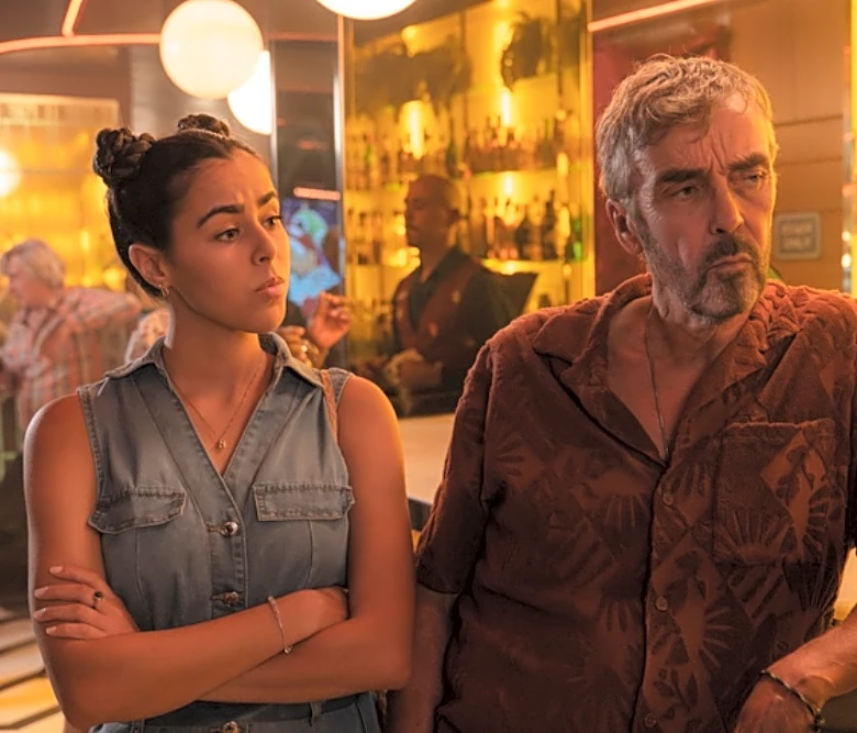 John Hannah Solves Crimes – and Escapes Mobility Scooters – in ‘Benidorm Is Murder’: ‘Sunshine When the World Is So Cloudy’