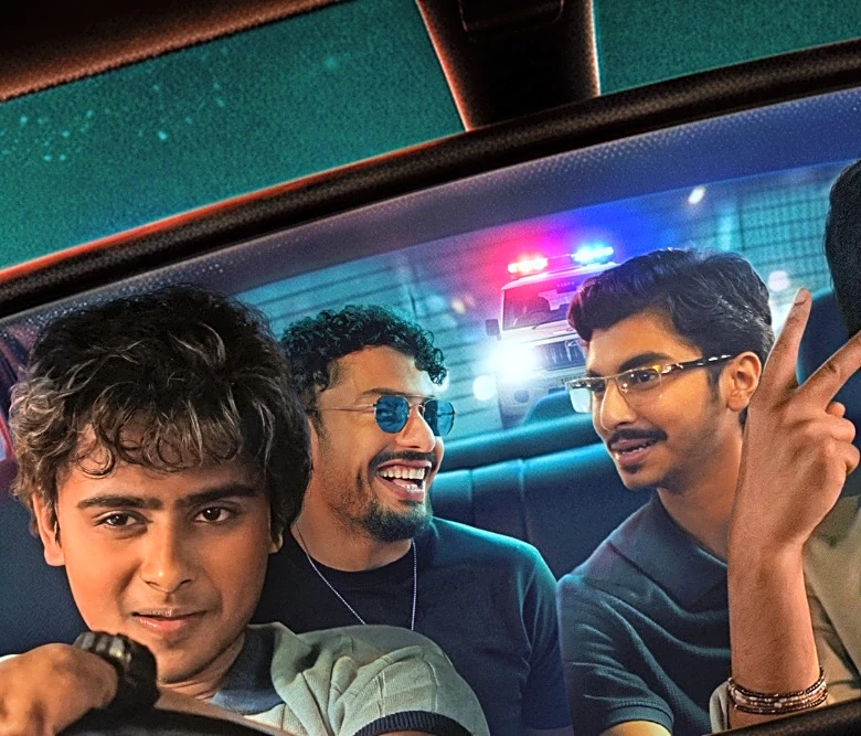Indian Crime Drama ‘Chaar Yaar’ Sets Global Premiere on Prime Video (EXCLUSIVE)