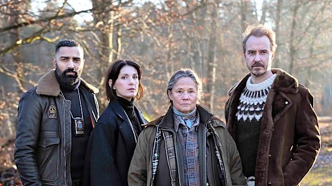 SkyShowtime’s ‘The Homicide Unit,’ From Warner Bros., and Iceland’s ‘Fjord’ Boarded by Reinvent Yellow Sales (EXCLUSIVE)