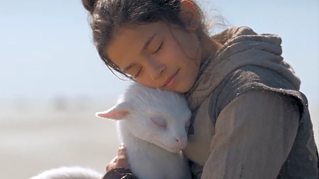 AI-Produced Series ‘Space Nation’ and ‘Kira’ to Premiere Pilot Episodes at Mipcom (EXCLUSIVE)