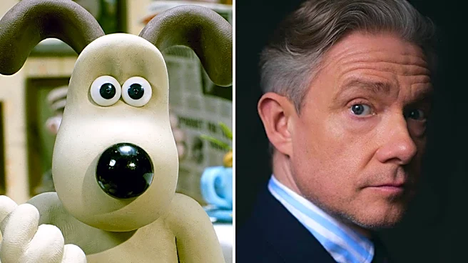 Gromit Speaks: Martin Freeman to Voice Beloved but Mute Dog in Audiobook Edition of Autobiography