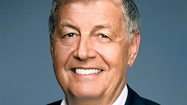Warner Bros. President of International Gerhard Zeiler Confirms Exit as He Enters Politics in Austria