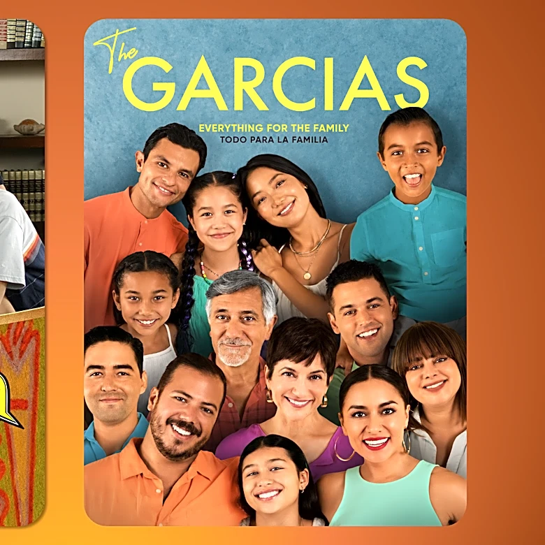 ‘The Brothers Garcia’ and ‘The Garcias’ Land at Tubi