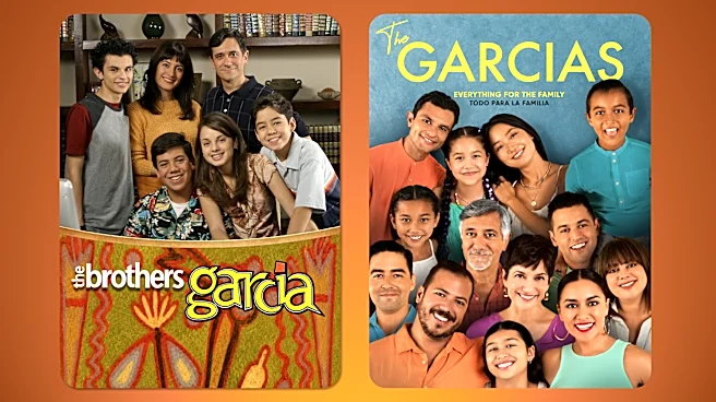 ‘The Brothers Garcia’ and ‘The Garcias’ Land at Tubi