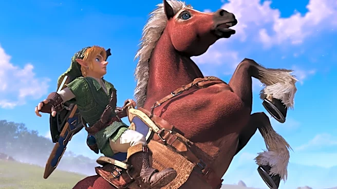 Nintendo of America Chief Breaks Down Her First Year: ‘Zelda’ Live-Action Movie, ‘GTA 6,’ Third-Party Game Goals and More