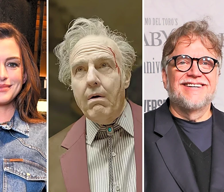 Hollywood Defends ‘Digger’: Anne Hathaway and More Praise Tom Cruise’s Flop as Guillermo del Toro Says ‘Love the Arts. F— the Charts’