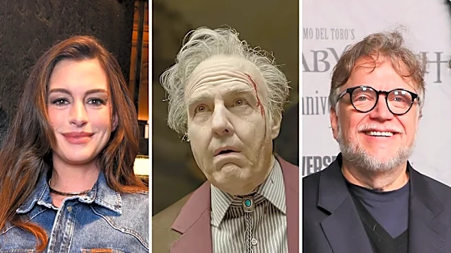 Hollywood Defends ‘Digger’: Anne Hathaway and More Praise Tom Cruise’s Flop as Guillermo del Toro Says ‘Love the Arts. F— the Charts’