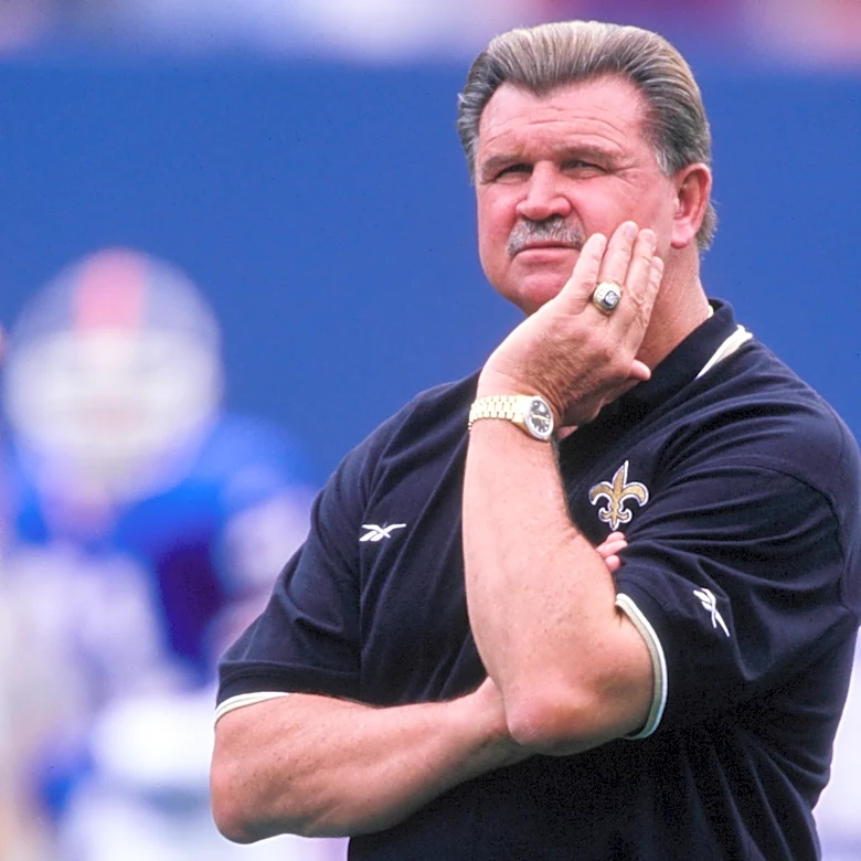 Mike Ditka, Legendary Chicago Bears Coach and Football Analyst, Dies at 86