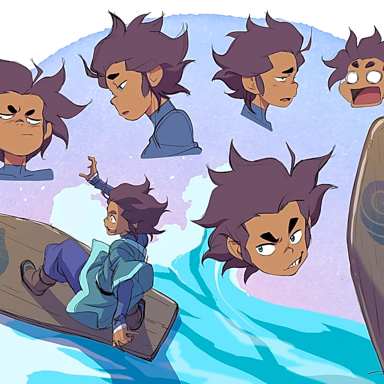 ‘Avatar Kuruk: Wave of Chaos’ Ordered to Series at Paramount+