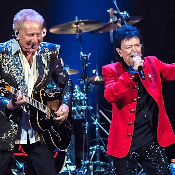 Air Supply Rocks on With World Tours, a New Album and a Star on the Hollywood Walk of Fame: ‘The Term Soft Rock Makes Me Sick’