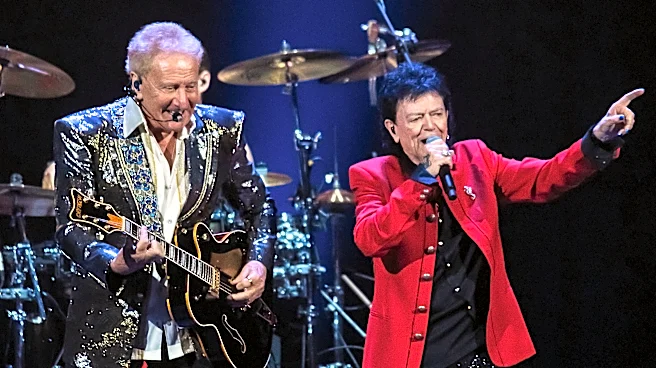 Air Supply Rocks on With World Tours, a New Album and a Star on the Hollywood Walk of Fame: ‘The Term Soft Rock Makes Me Sick’