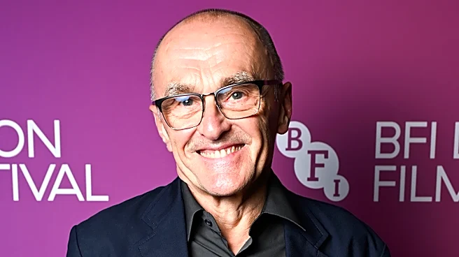 Danny Boyle Says Third ’28 Years Later’ Is ‘On the Back Burner,’ Explains Why He Put an AI Margaret Thatcher in ‘Ink’