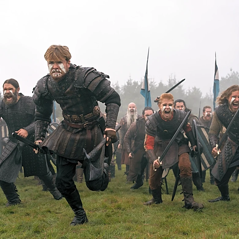 Amazon Viking Drama ‘Bloodaxe’ Sets Release Date, Debuts Fierce New Trailer at New York Comic Con