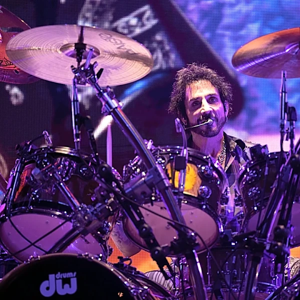 Journey Drummer Deen Castronovo Leaves Concert After Two Songs and Is Hospitalized, as Show Eventually Resumes With Drum Tech