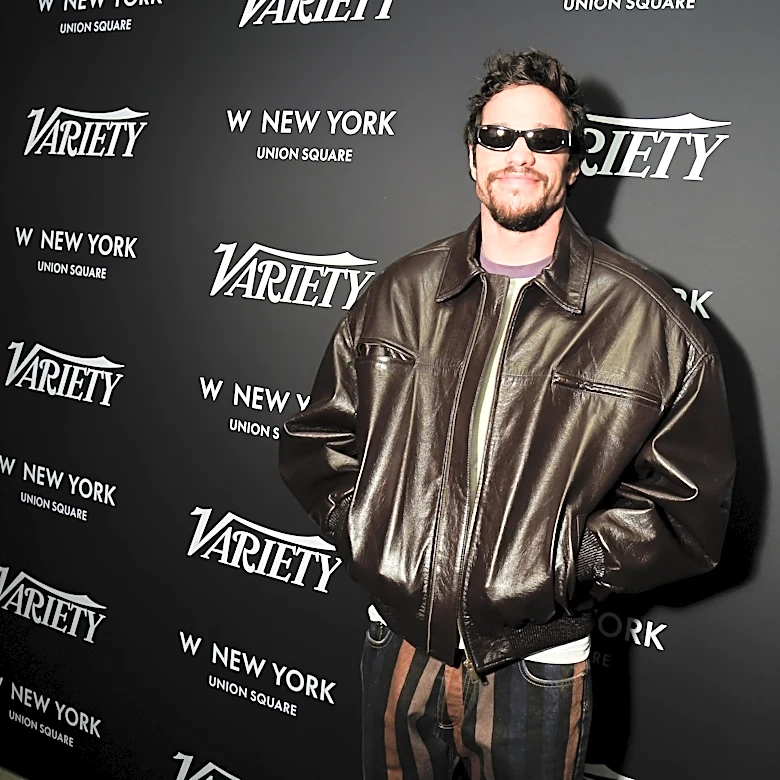 Variety Toasts Pete Davidson at The New York Party With Gayle King, Ana Navarro and Kareem Rahma