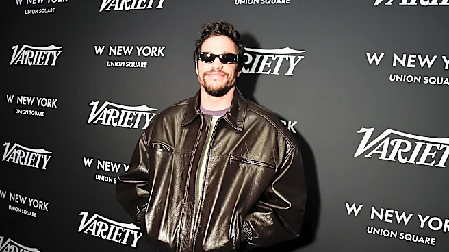 Variety Toasts Pete Davidson at The New York Party With Gayle King, Ana Navarro and Kareem Rahma
