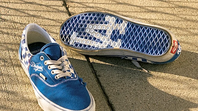 Dodgers and Vans Team Up on Limited-Edition Sneaker Collection in Time for MLB Playoffs