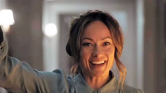 Olivia Wilde Eyes Oscars History With ‘The Invite’ as the First Woman to Direct Herself to an Acting Nomination