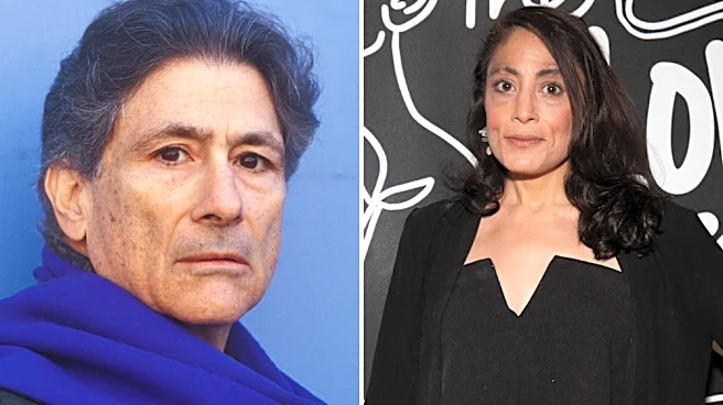 Edward Said’s Daughter Talks Israel-Palestine, Ed Sheeran and Why Bari Weiss Makes Her ‘Blood Boil’