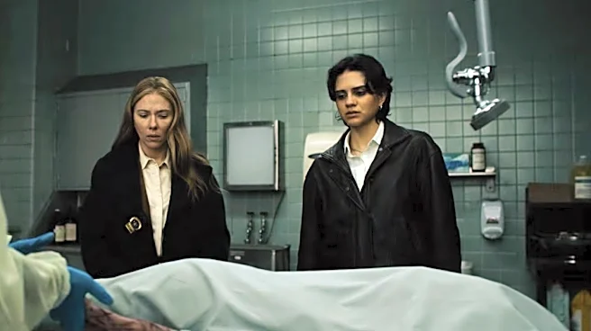 ‘The Exorcist: Martyrs’ Trailer Unveiled at NYCC: Scarlett Johansson Stars in Horror Sequel From Mike Flanagan