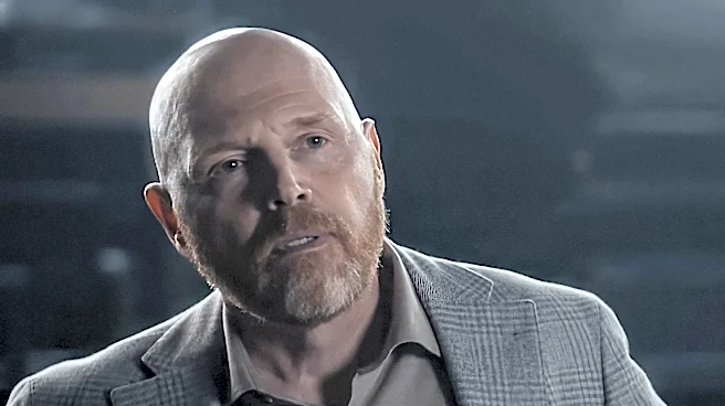Bill Burr on ‘The Social Reckoning,’ Sparring With Jeremy Strong as Mark Zuckerberg and Why Tech CEOs are ‘Leading Us to Ruin’