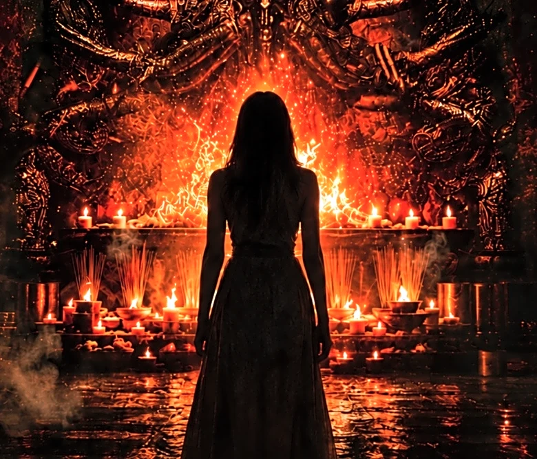 ‘Exorcism of God’ Director Alejandro Hidalgo to Helm Malaysian Hungry Ghost Festival Horror ‘The Hungry One’ (EXCLUSIVE)
