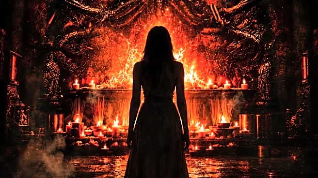 ‘Exorcism of God’ Director Alejandro Hidalgo to Helm Malaysian Hungry Ghost Festival Horror ‘The Hungry One’ (EXCLUSIVE)