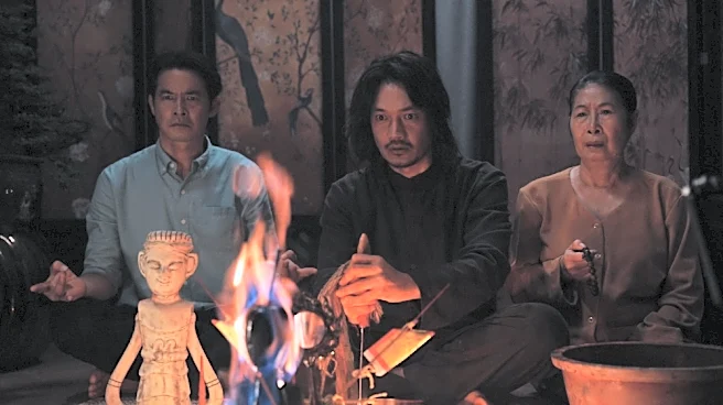 Vietnamese Supernatural Horror ‘Bloodline: The Curse Within’ Heads to Busan Market With Mockingbird Pictures (EXCLUSIVE)