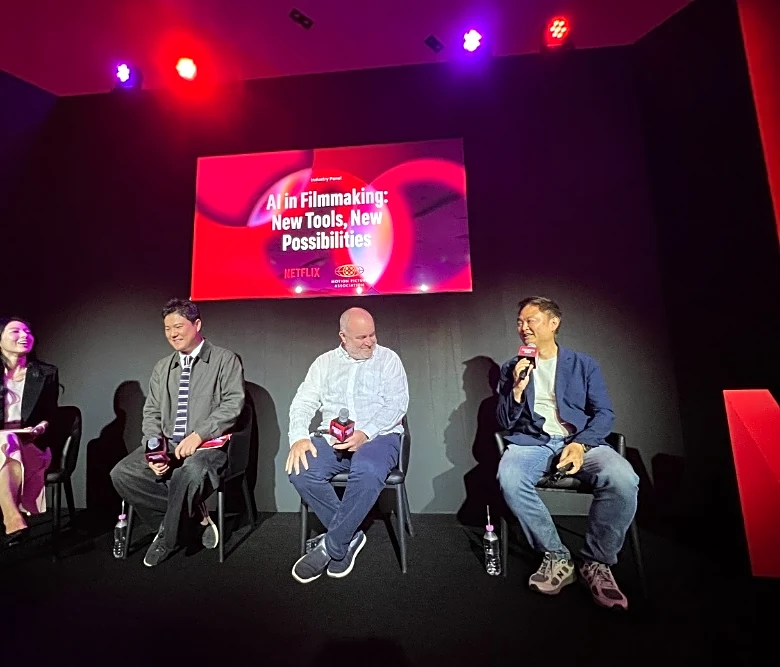 AI Can Cut Film Budgets by Up to 40%, Says ‘The Outlaws’ Director Kang Yoon-sung, as Netflix Reveals Use on 300 Titles: ‘A Human Touch Is Absolutel...