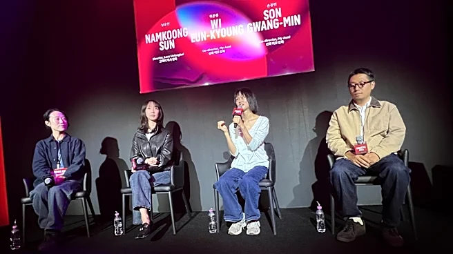 Netflix Romance ‘Love Untangled’ Director Namkoong Sun on Netflix Freedom and the Funding and Distribution Gap in Korean Indie Film