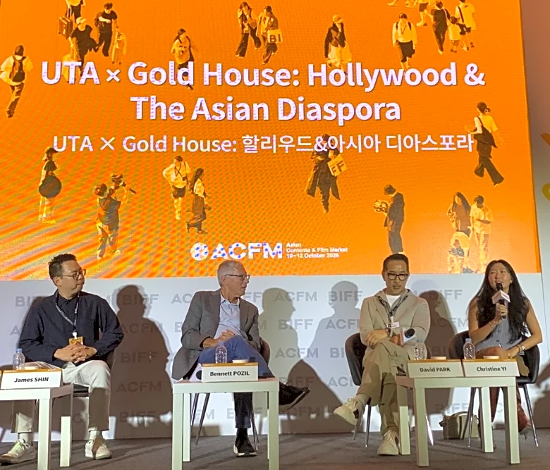 Hollywood Executives See Growing Market for Asian Stories, but ‘Every Movie Is Still a Fight’