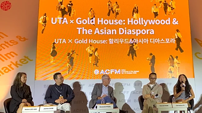 Hollywood Executives See Growing Market for Asian Stories, but ‘Every Movie Is Still a Fight’