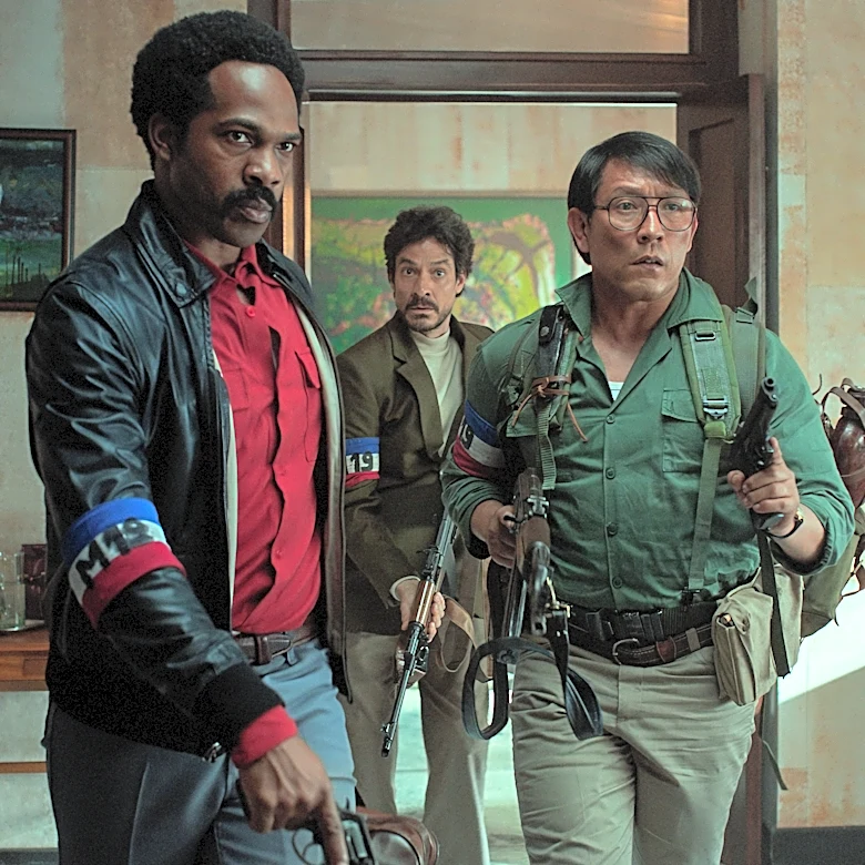 ‘Under Siege,’ Netflix’s Second Most Ambitious Colombian Series – a ‘Huge Undertaking Even by Our Standards’ – Bows Nov. 6