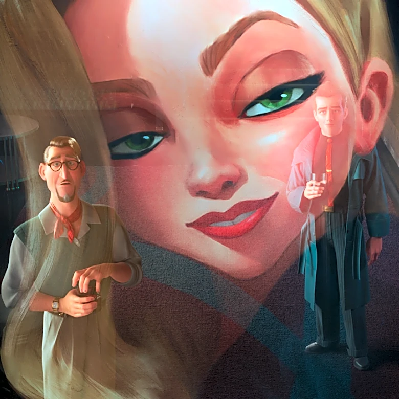 ‘Ray Gunn’ Review: Brad Bird’s Latest Animated Feature Is a Giddy Retro-Futurist Noir With More Energy Than Charm