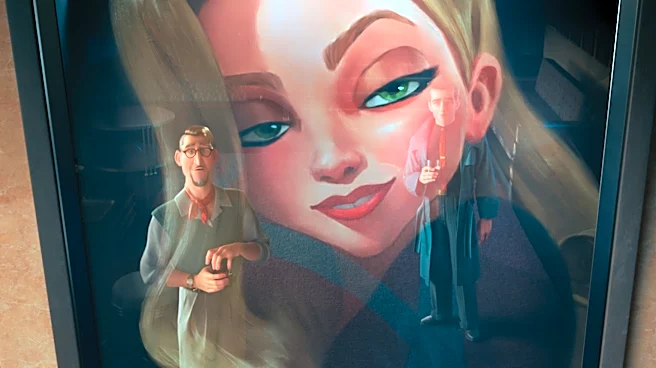 ‘Ray Gunn’ Review: Brad Bird’s Latest Animated Feature Is a Giddy Retro-Futurist Noir With More Energy Than Charm