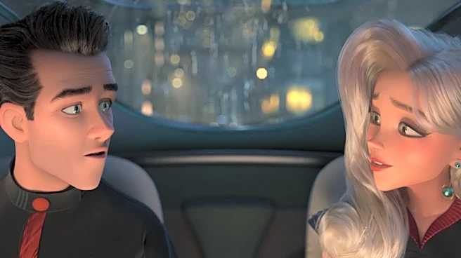 Brad Bird on Why He Took ‘Ray Gunn’ to Skydance Instead of Pixar: Making Animated Films for Teens and Adults ‘Shouldn’t Be a Controversial Decision...