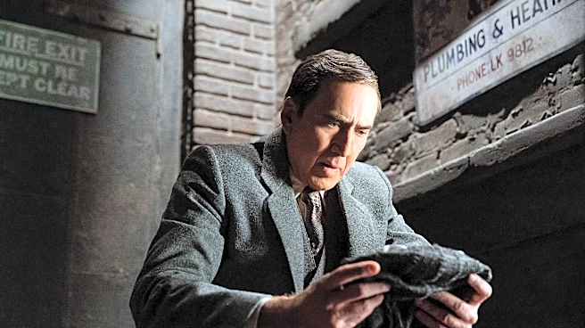 Nicolas Cage Says He’s ‘Probably Not’ Working With Amazon Again After Refusing to Sign AI Waiver for ‘Spider-Noir’: ‘I’m Not an AI-Friendly Actor’