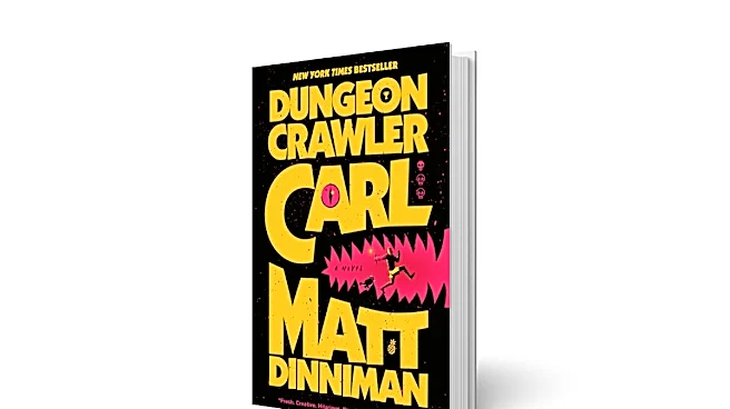 ‘Dungeon Crawler Carl’ Live-Action TV Series to Begin Shooting in 2027, More Details Coming ‘Very Soon’