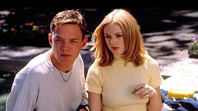 Matthew Lillard Says He Thought ‘Scream’ Was ‘Lame’ and ‘Nobody’ Would See the Movie Before It Became a Hit: ‘Here We Are 30 Years Later’