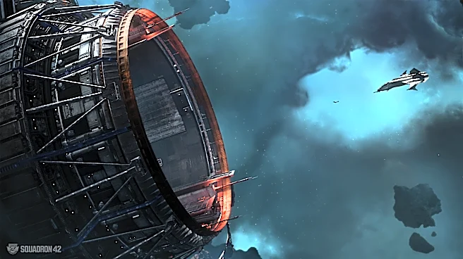 ‘Squadron 42’ Video Game Release Nears as Cloud Imperium Opens Steam Wishlist