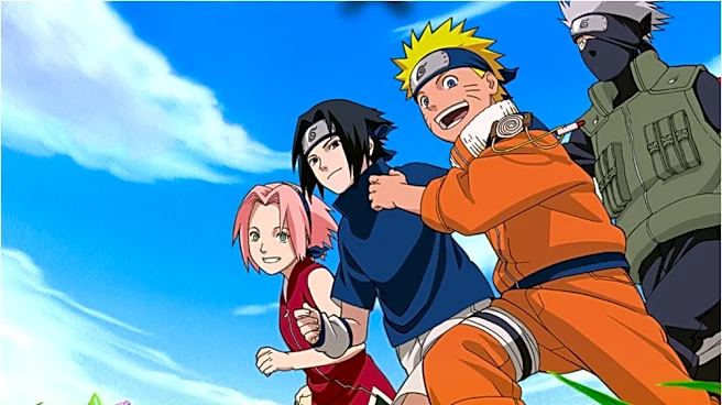 New ‘Naruto’ Anime Series and ‘Shadow Rising’ Manga Revealed