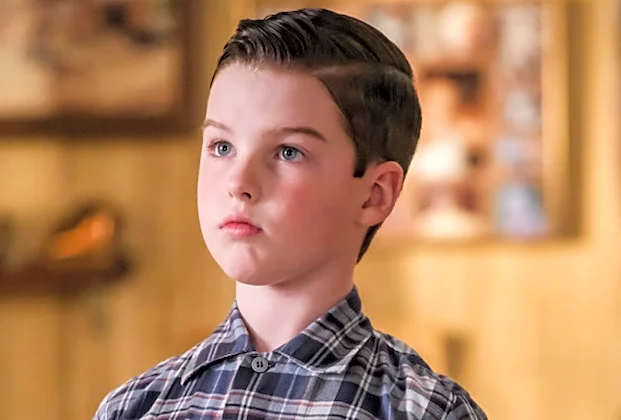 ‘Young Sheldon’ Star Iain Armitage Says the Show Was a ‘Big Undertaking’ as Co-Star Acknowledges He Could Be ‘Difficult’ to Work With