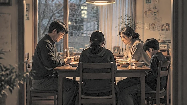 School Bullying Case Upends a Peaceable Father’s Life in Busan Asian Project Market Drama ‘The Family Table’