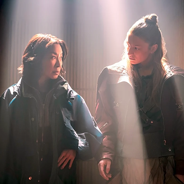 ‘Blade Runner 2099’ Trailer: Michelle Yeoh, Hunter Schafer Are Fugitives in Amazon Limited Series