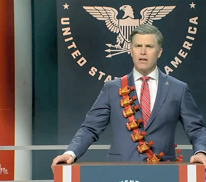Pete Hegseth Is Unhinged in ‘SNL’ Cold Open Mocking Christa Pike’s Botched Execution and RFK Jr.