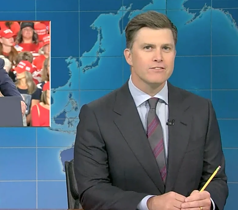 ‘SNL’ Weekend Update Brutally Mocks Trump for Losing Nobel Peace Prize
