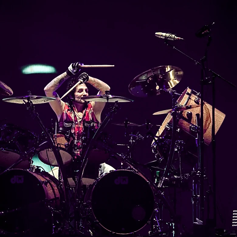 Journey Drummer Deen Castronovo Returns to the Stage to Play Full Show, Two Nights After Medical Scare