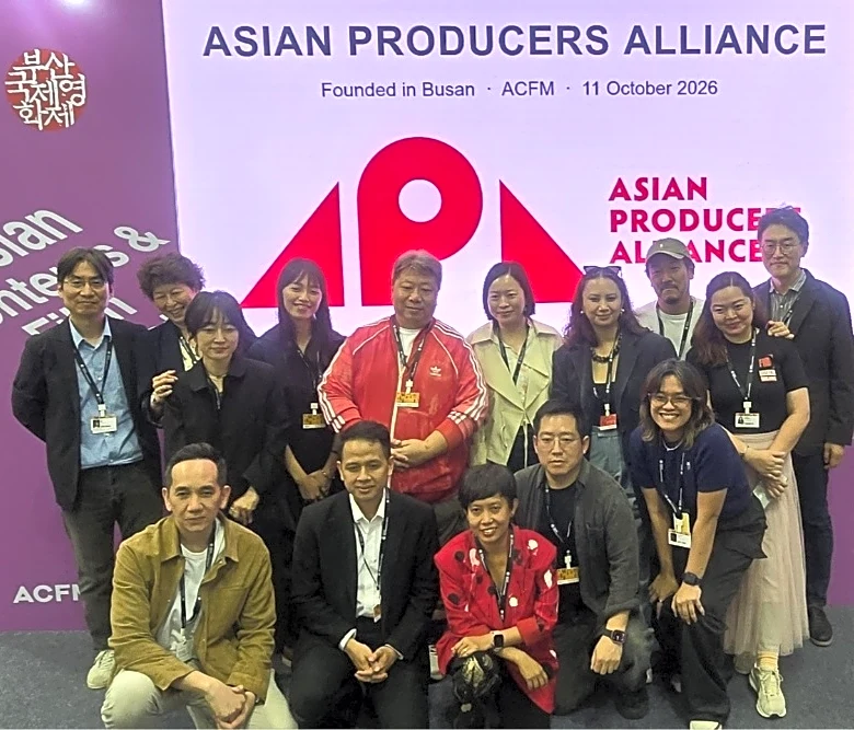 ‘Squid Game’ Producer Reads Founding Declaration as Asian Independent Producers Form Cross-Border Alliance at Busan