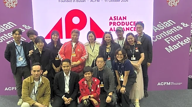 ‘Squid Game’ Producer Reads Founding Declaration as Asian Independent Producers Form Cross-Border Alliance at Busan